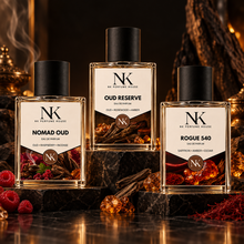 THE OUD LUXE TRIO - 3x50ml