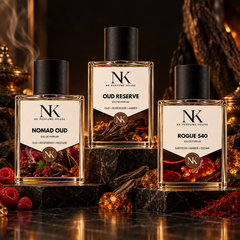 THE OUD LUXE TRIO - 3x50ml