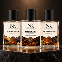 THE RICH MAN TRIO - 3x50ml
