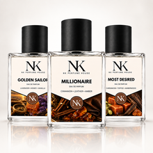 THE RICH MAN TRIO - 3x50ml