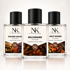 THE RICH MAN TRIO - 3x50ml